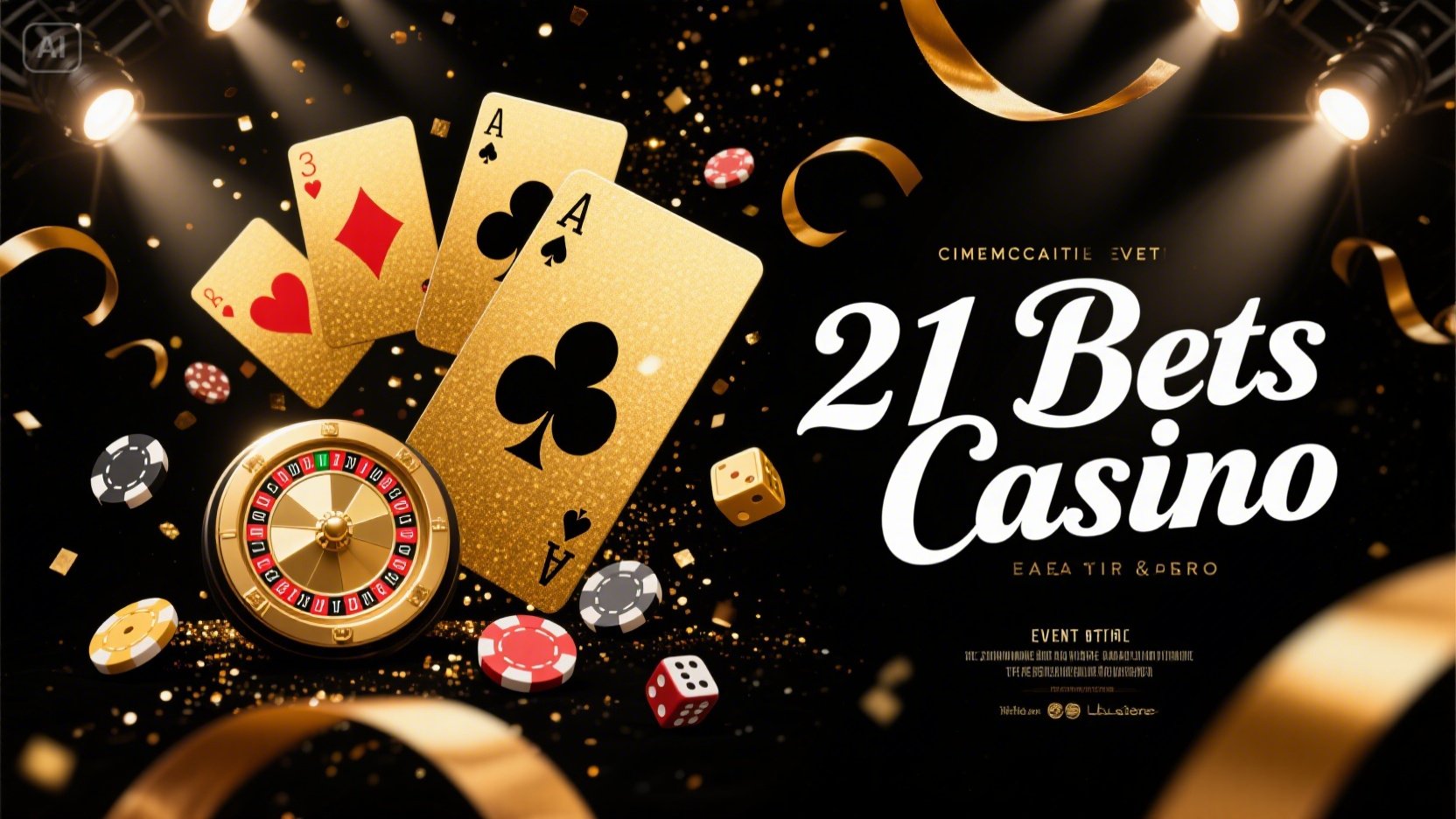 21 Bets Casino پاکستان